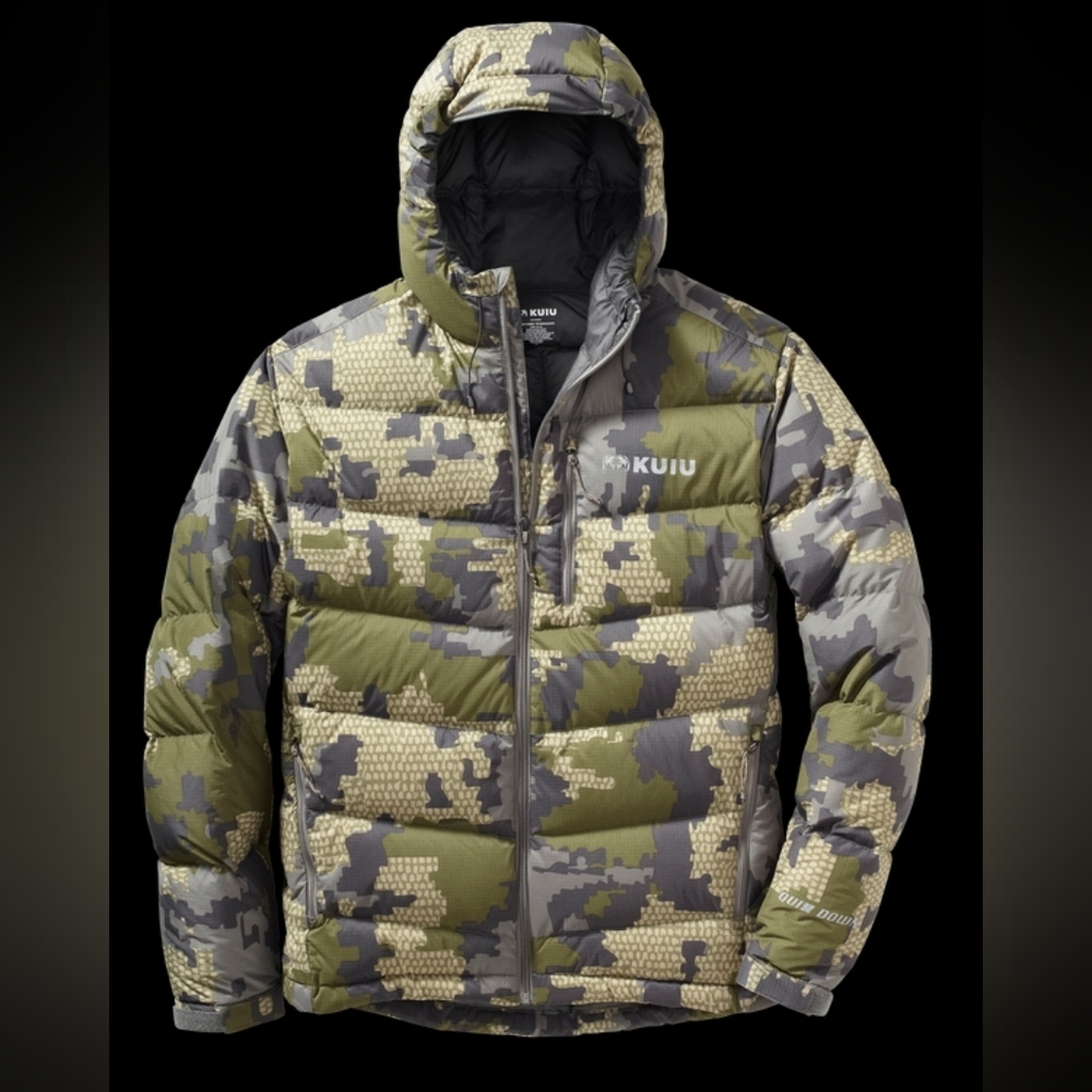 KUIU Super Down Pro Jacket